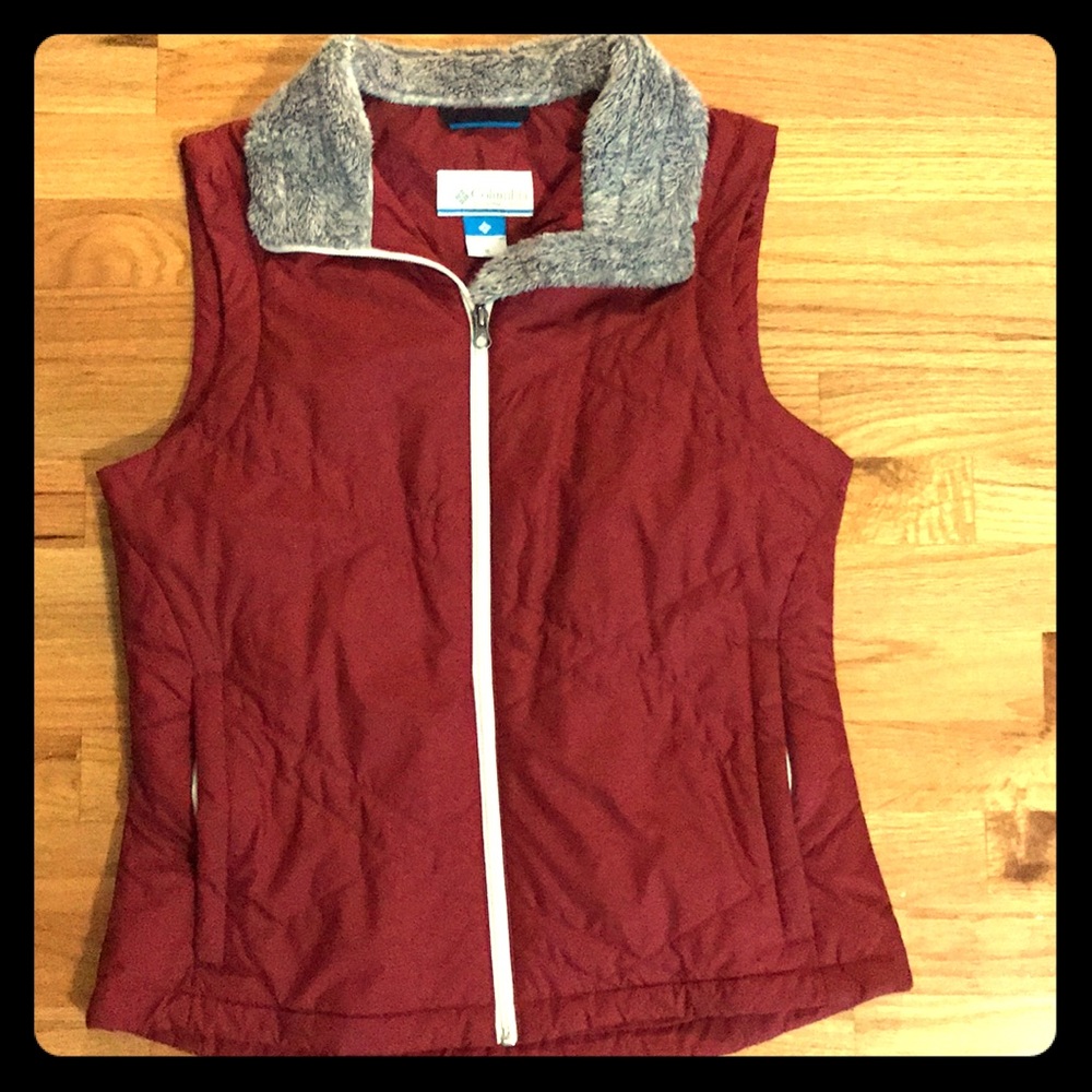 Columbia vest